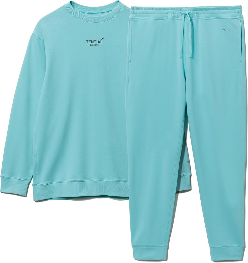 Amazon.co.jp: [TENTIAL] BAKUNE スウェット メンズ リカバリーウェア